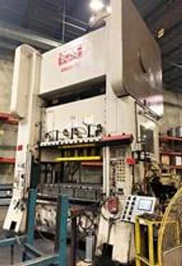 Used 300 ton Bliss 84x48