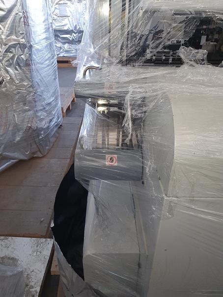 Used ASM AD9012A FLIPCHIP 12" D/A