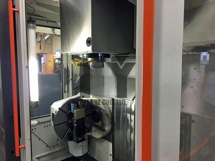 Used +GF+ MIKRON MIKRON UCP 600 Vario