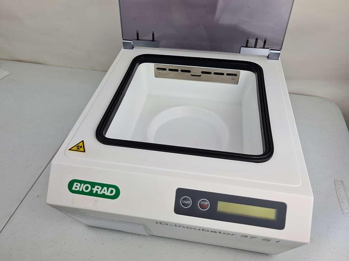 Used BioRad ID-Incubator 37 S I