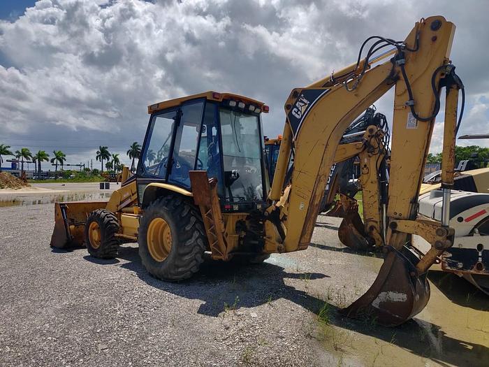 Used 2004 CATERPILLAR 430D