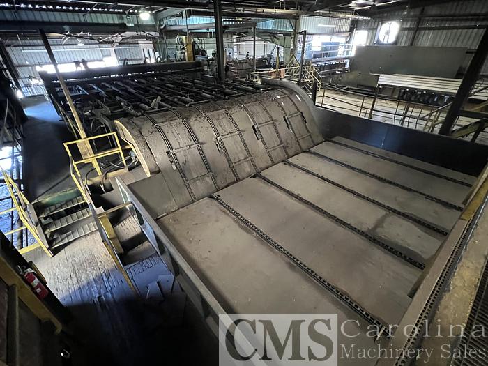 Used McDonough, Forano, Hemco Complete Sawmill