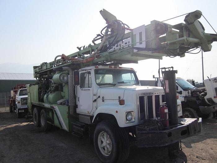 Used HB21284 Reichdrill T-650-W