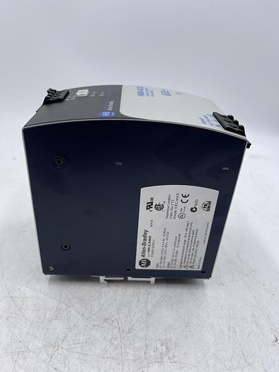 Used Allen-Bradley 1606-XLS480E Ser A