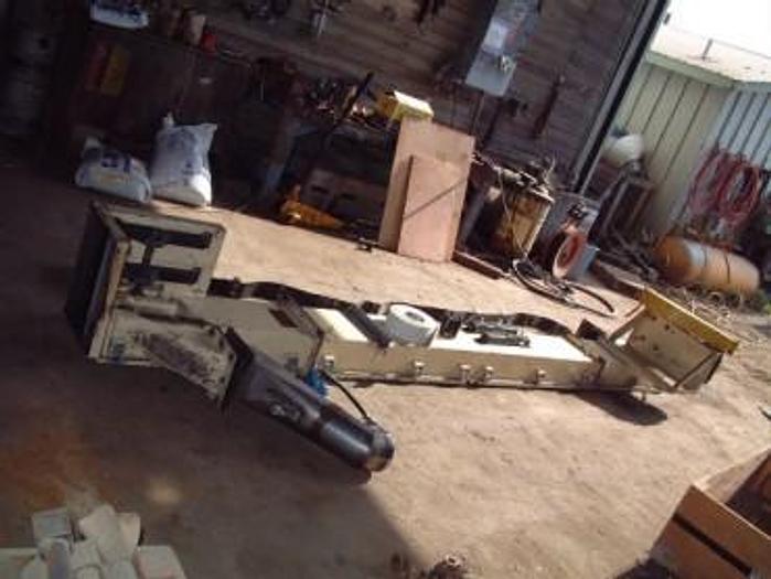 Used Elevator, Bucket, 12', S/st, Buck-El, S/st Buckets, #S304312