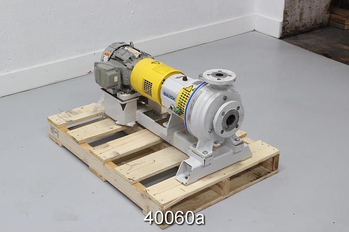 Unused Sulzer APT11-1A Pump, Unused #40060