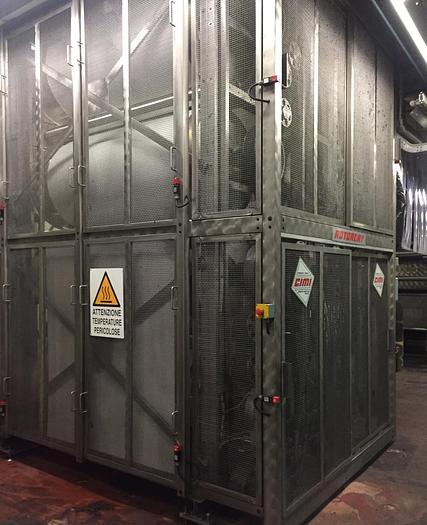 Used OPEN-WIDTH WASHING MACHINES