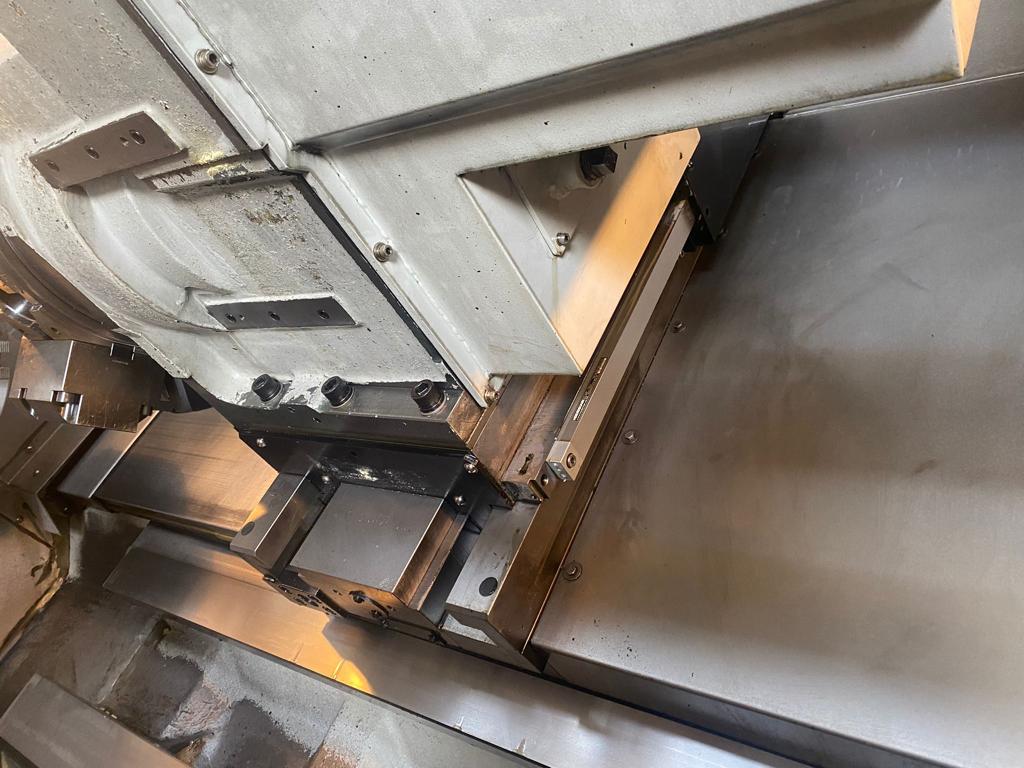 Usato 2008 Doosan PUMA 480 LM