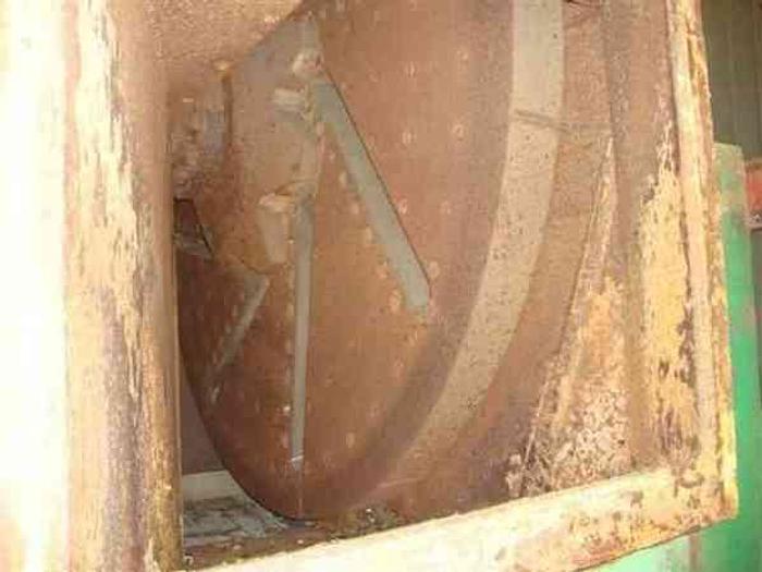 Used 112" NICHOLSON CHIPPER