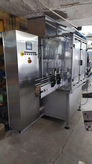 Used Linia do majonezu