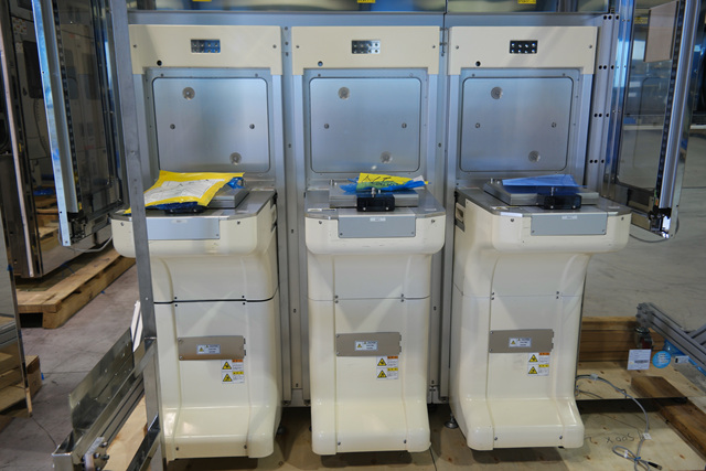 Used 2005 DNS SS 3000-AR