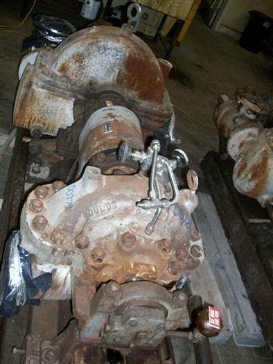 Used Goulds 3316.0
