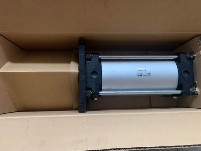 SMC CA1FN100-150 Pneumatic Cylinder
