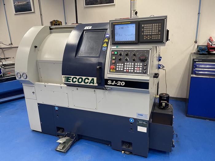 Gebruikt Ecoca SJ-20