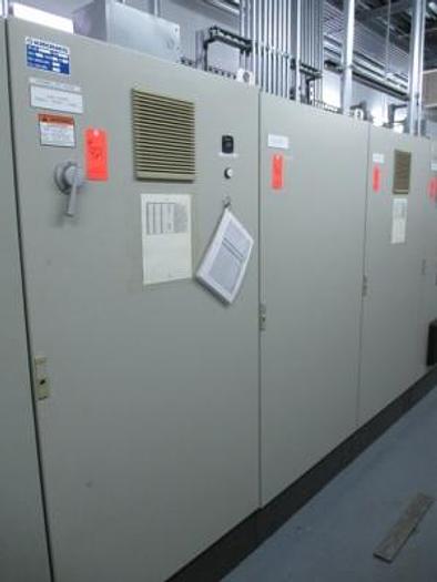 Used Krones Campac Case Packer