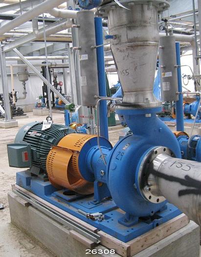 Used GOULDS 3196 #26308