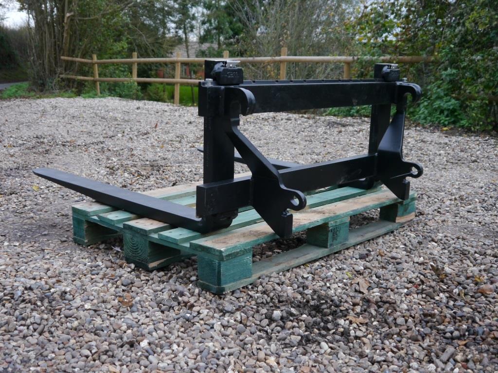 Used New Pallet Forks