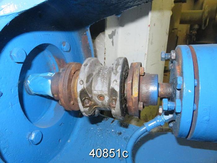 Used Goulds 3996 2x3x5 Inline Process Pump 40851 for Sale at CanAm