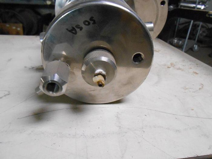 Used Filter, Cartridge, Housing, S/st, 4" x 10", Alsop #S742197