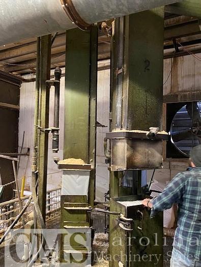 Used Veville VP300 Shaving Bagger