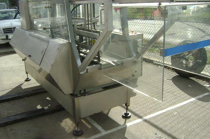 Used VISY VISYFORMER 15 Packaging