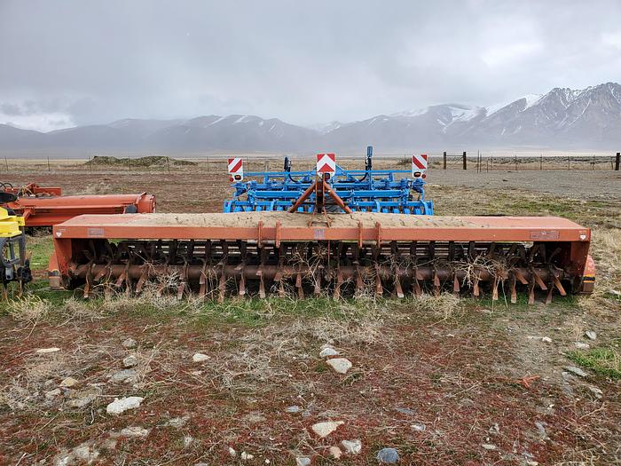 Used 17' Ace Dyna Drive Cultivator