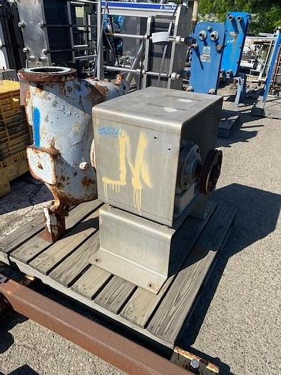 Used Cornell 6’’ x 6’’ Hydro-Food Pump