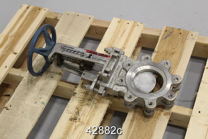 Used DEZURIK 9259021R002 #42882