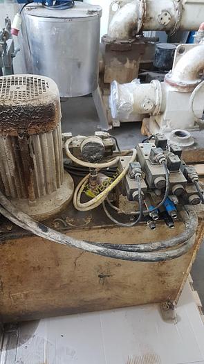 Usato Pressa sottosquadro VICENTINI mod. PS 220 SGSM