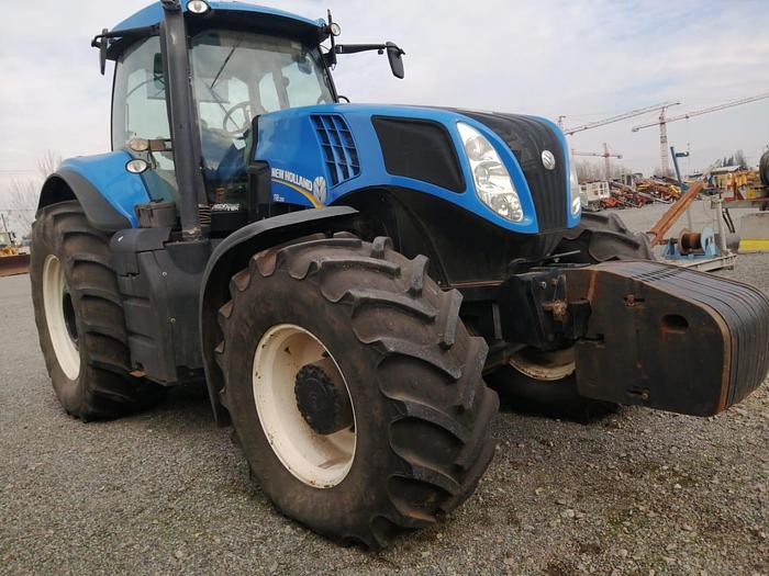 Usado 2015 NEW HOLLAND T8.330