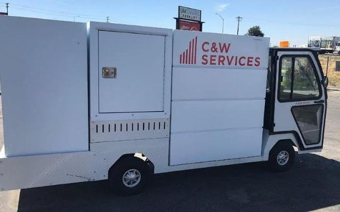 Used 2017 Cushman Titans - 2 Available