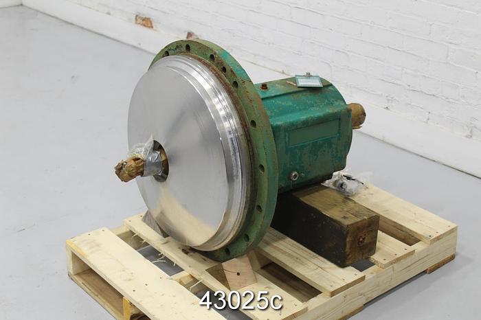 Refurbished Sulzer APT 52-14 Pump Power End #43025