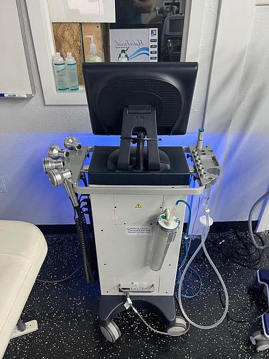 Used 2016 Edge Systems Hydrafacial MD ~ Warranty ~Excellent Condition ~W/ LED Lights~