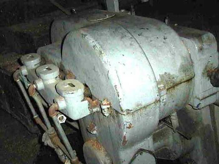 Used Mill, Roll, 10" X 22", JH Day, 10/5 HP, 3 Roll, #S504600