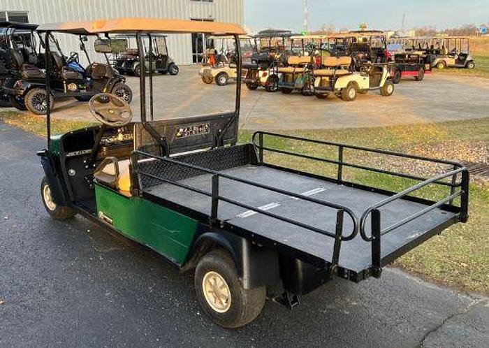 Used 2013 Cushman Shuttle 2