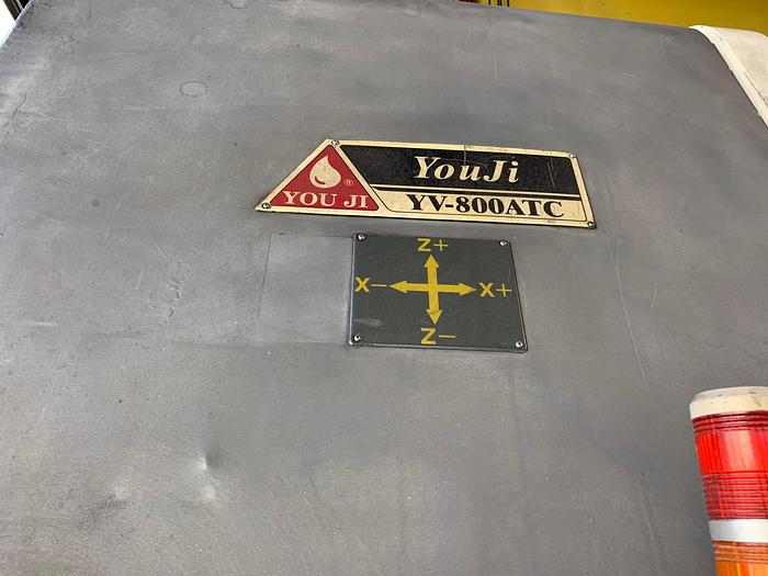 Used 2007 YOU JI YV 800 ATC