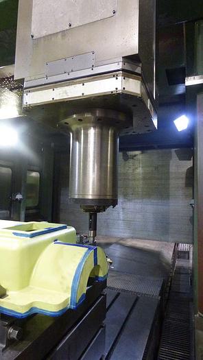 Gebraucht Portalfräsmaschine INNSE BERARDI ATLAS 2P