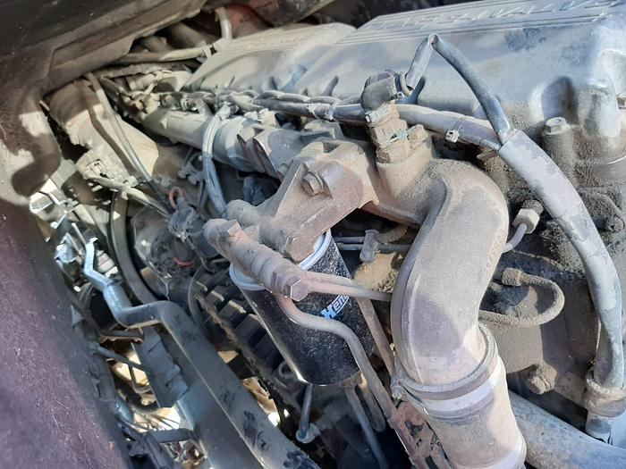 Gebruikt 2001 DAF 95 XF 430 EUR 3  /  MANUAL GEAR