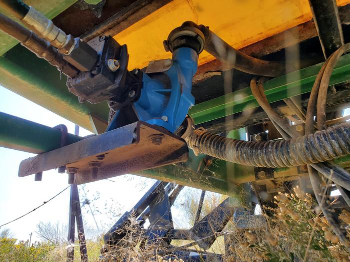 Used Schaben 500 Sprayer