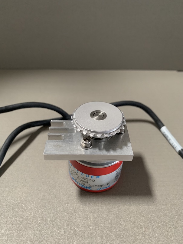 Used Sumtak Optcoder LBJ-001-2000