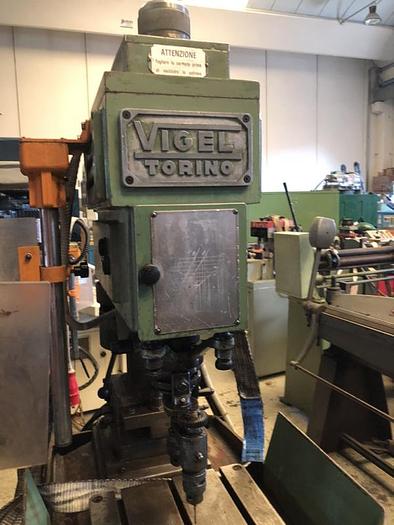 Usato MASCHIATRICE VIGEL