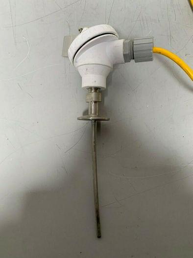 Used Burns Engineering S65-05C0650-9PT15 Temperature Sensor/Probe