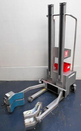 Used P 14086 D - Drum Lifter SCHNEIDER ROBUSTO