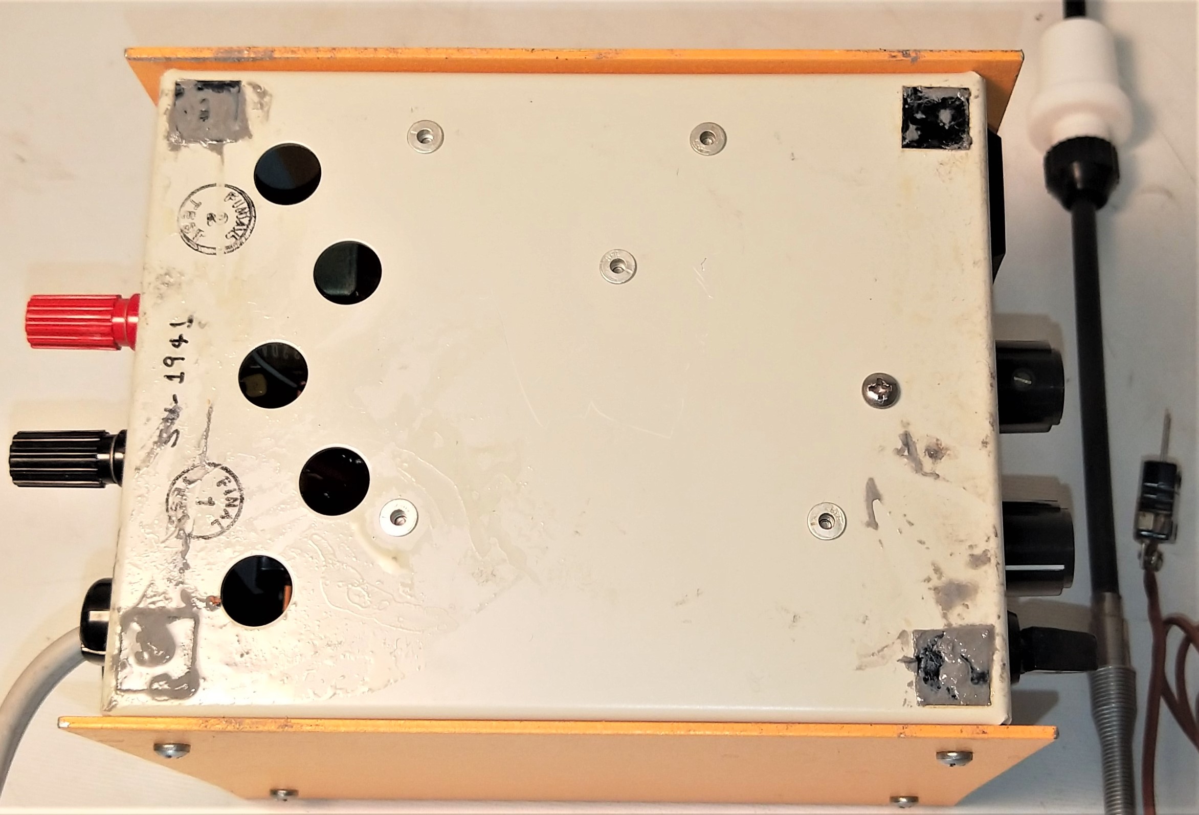 Used I2R Therm-O-Watch TCP3-1200 Temperature Controller