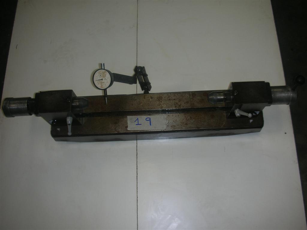 Usado Z Comprobadoras de engranajes #8165