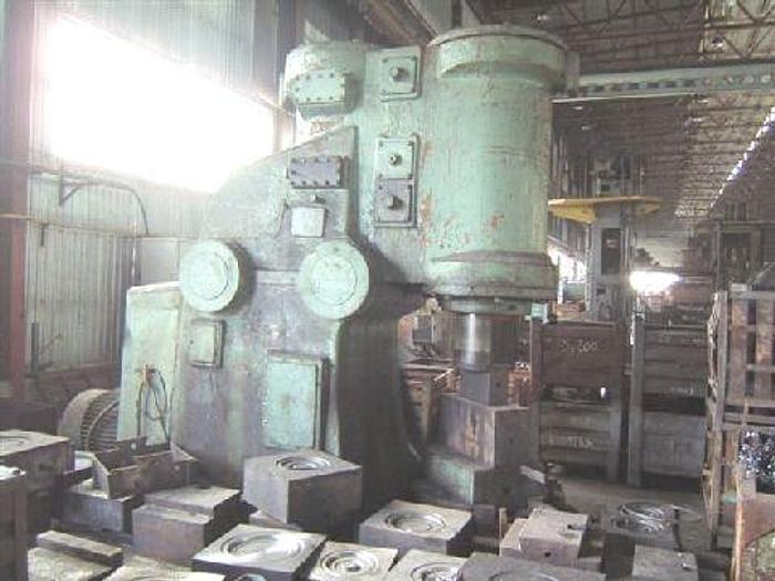 Used Hammer Drop Forging Open Die M4140A