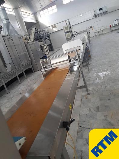 Used Bar Forming Line