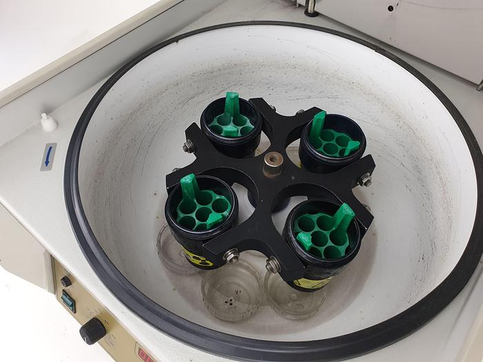 Used MSE MSB020.CX1.5 Centrifuge