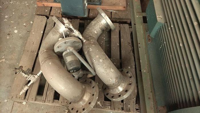 Used Pump, Centrif., 400 HP, 316 S/st, 8 X 6, Worthington, #S734196