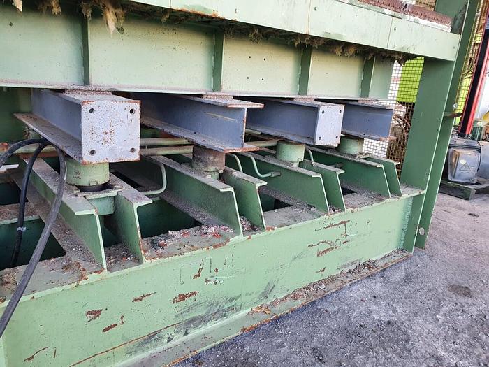 Used IMS 180ton upstroke Hydraulic Press